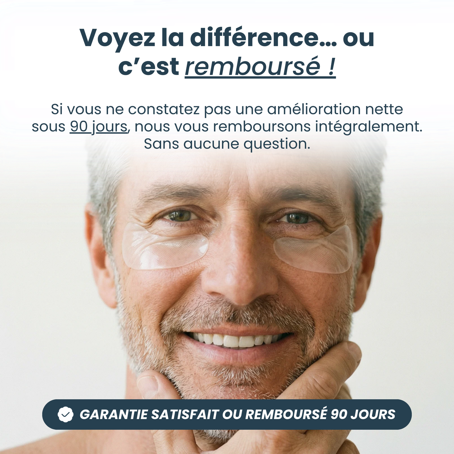 Patchs Anti-Cernes Nouvelle Génération