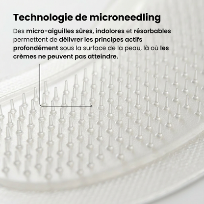 Patchs Anti-Cernes Nouvelle Génération