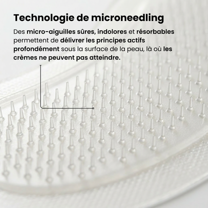 Patchs Anti-Cernes Nouvelle Génération