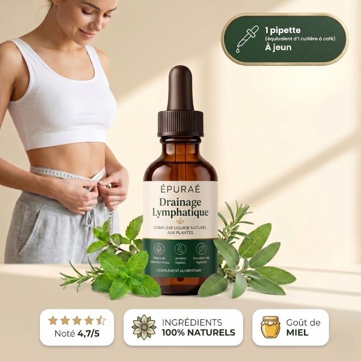 Drainant Lymphatique