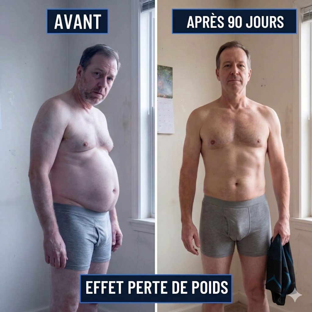 Gilet épuraé™| Ventre plat