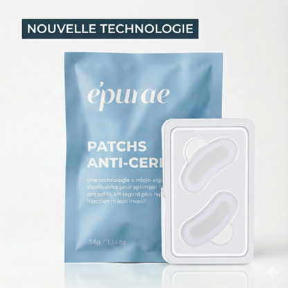 Patchs Anti-Cernes Nouvelle Génération