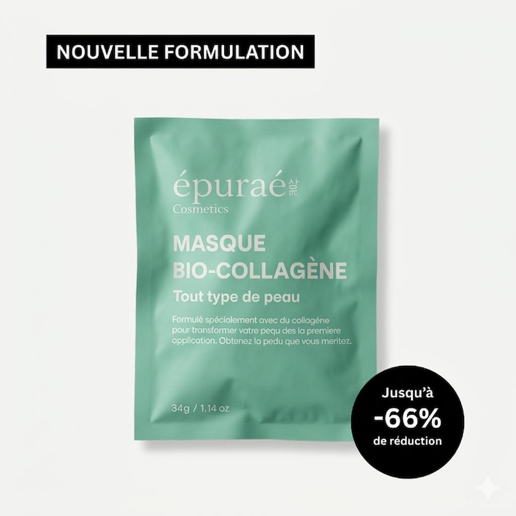 Masque au Bio-Collagène