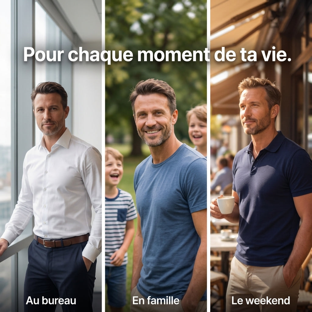Gilet épuraé™| Ventre plat